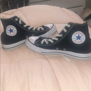 High top converse